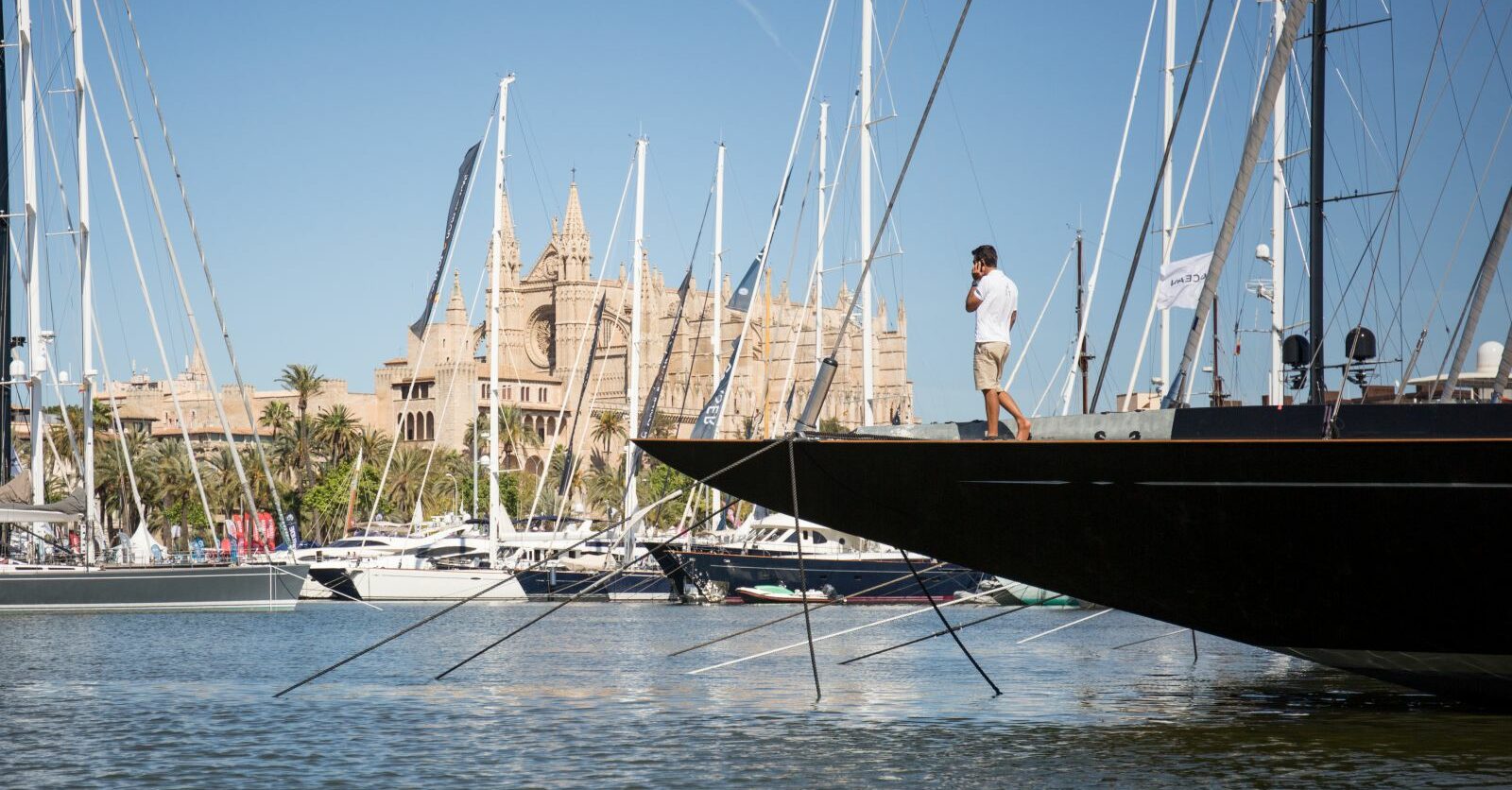 superyacht palma mallorca