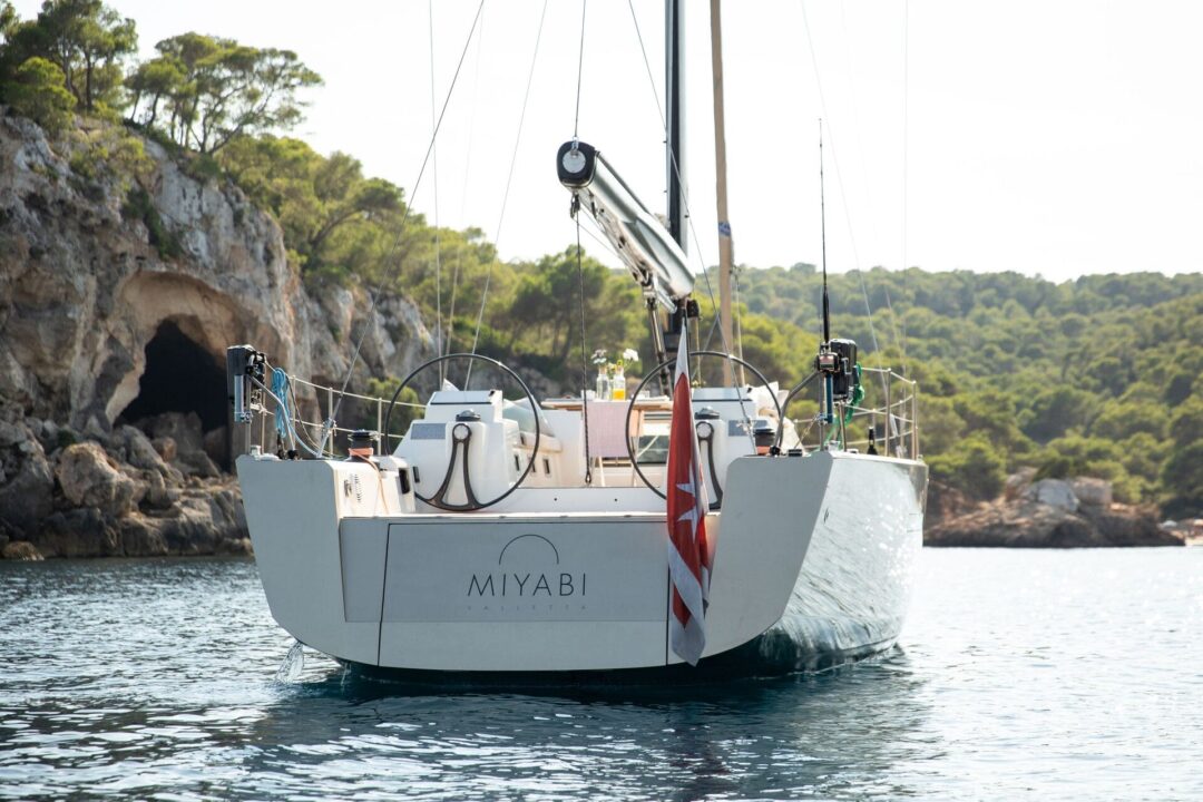Vismara 'MIYABI' - Sieckmann Yachts