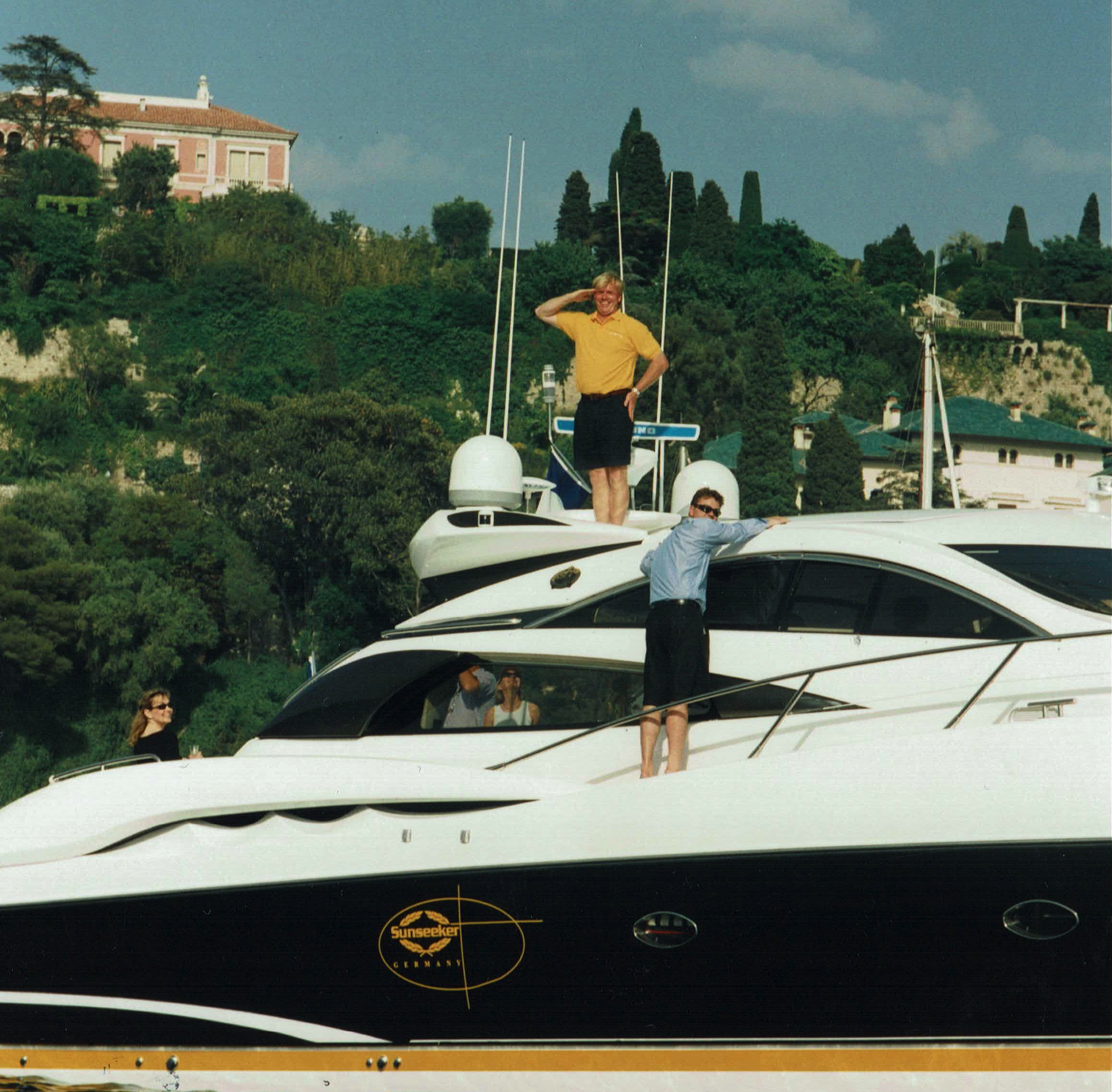 Our Story - Sieckmann Yachts