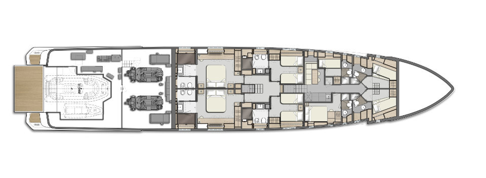 Custom Line 120' - Sieckmann Yachts