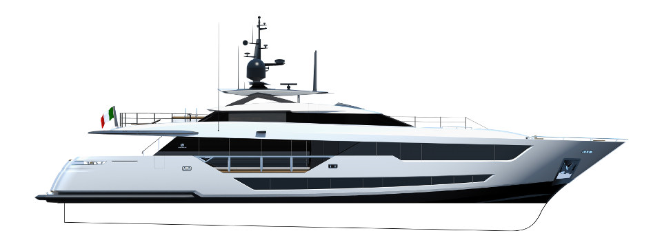 Custom Line 120' - Sieckmann Yachts