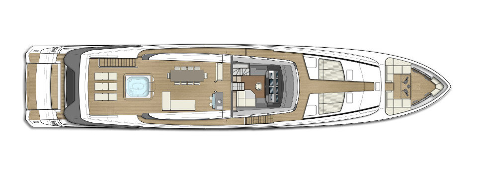 Custom Line 120' - Sieckmann Yachts