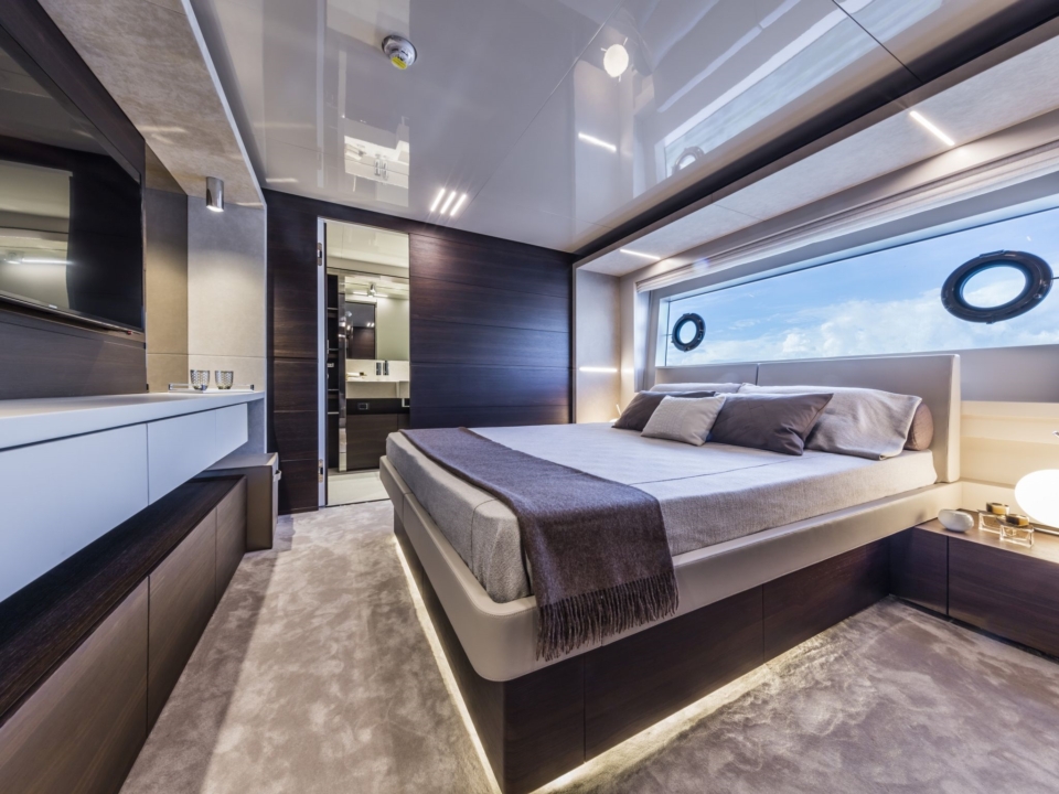 Custom Line Navetta 37 - Sieckmann Yachts