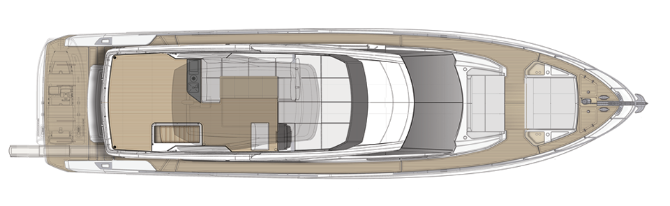 Ferretti Yachts 720 - Sieckmann Yachts