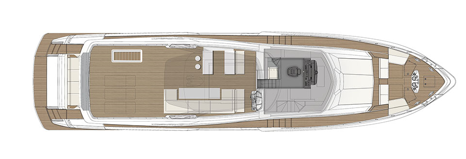 Ferretti Yachts 920 - Sieckmann Yachts