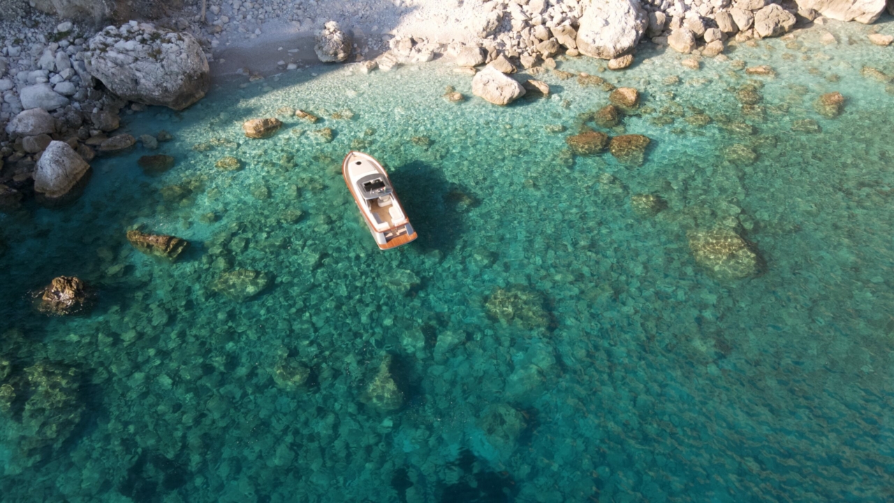 Gagliotta Lobster 35 - Sieckmann Yachts
