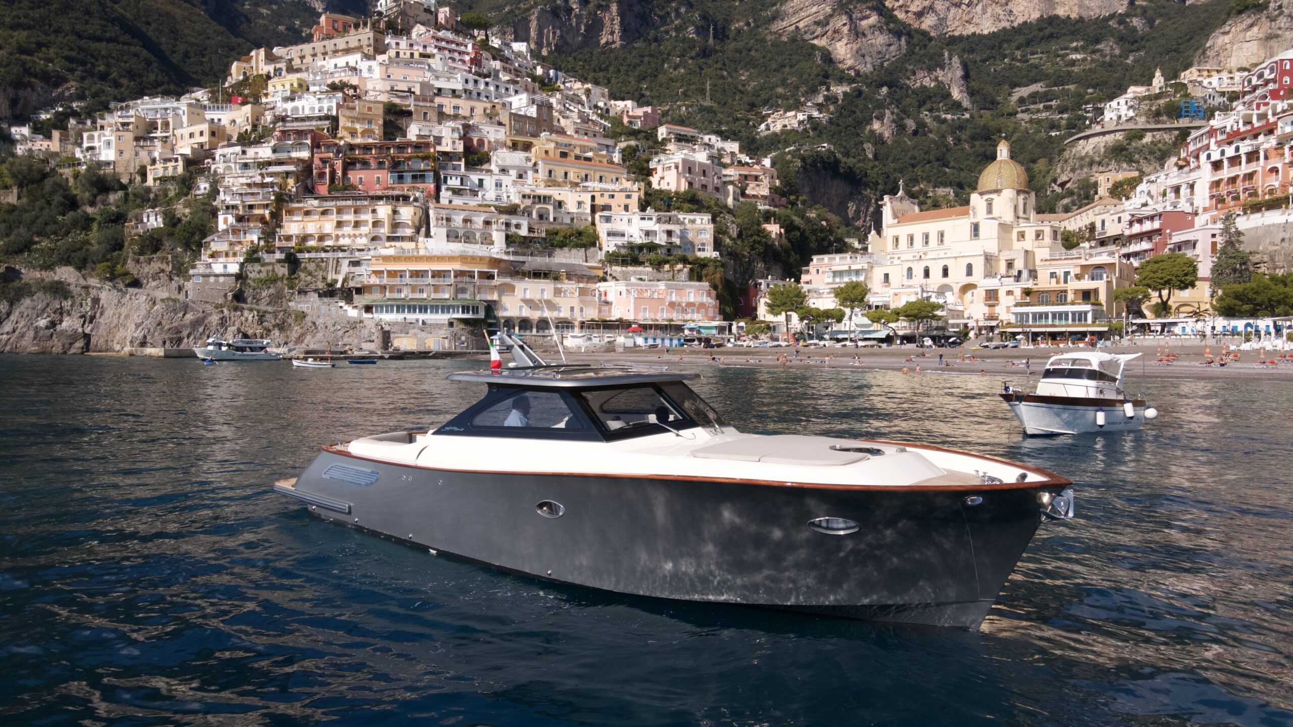 Neu im Portfolio: Gagliotta - Sieckmann Yachts