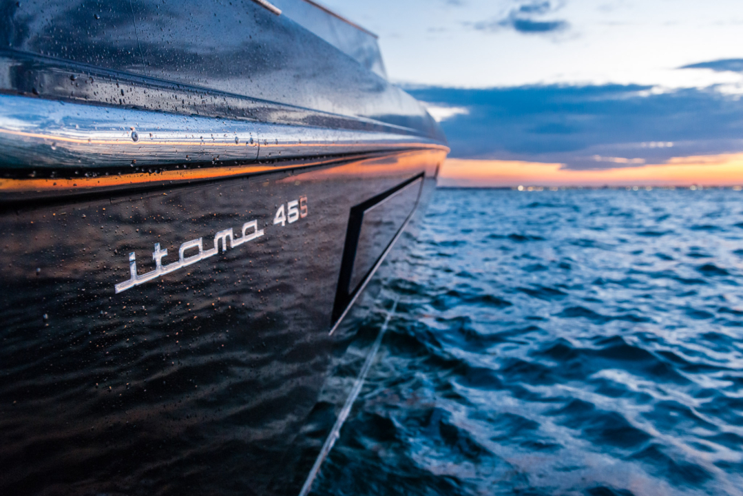 Itama 45RS - Sieckmann Yachts