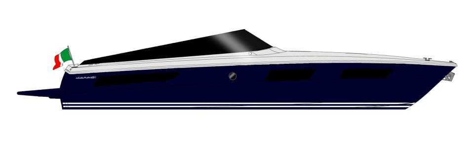 Itama 45RS - Sieckmann Yachts