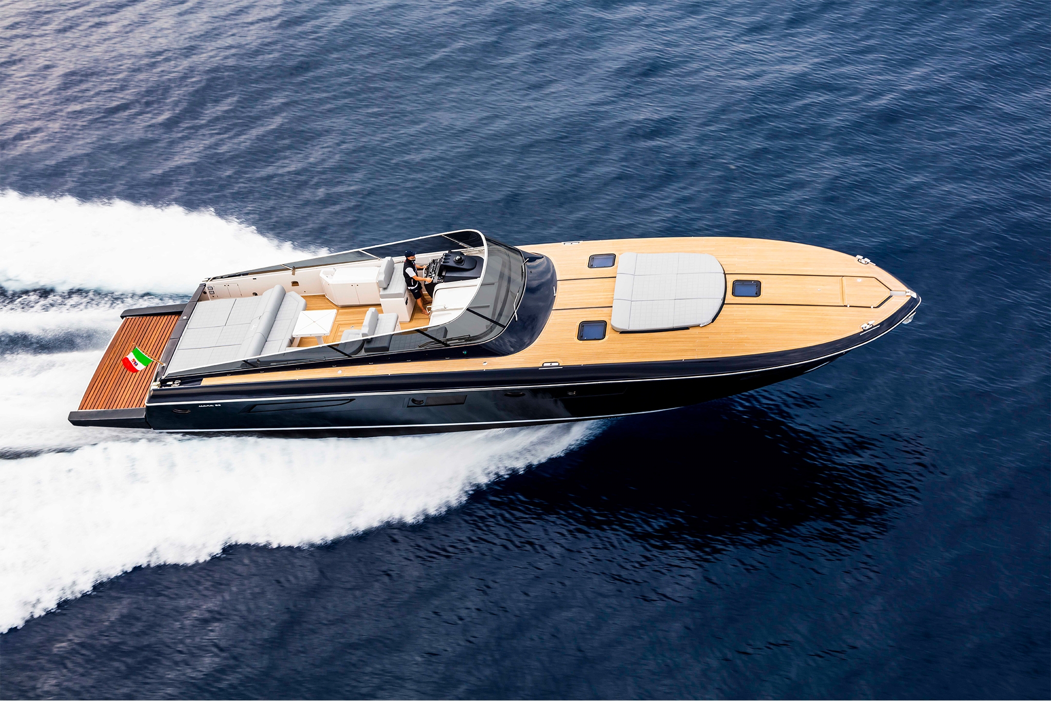 Itama - Sieckmann Yachts