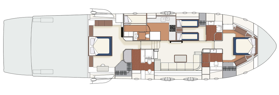 Itama 75 - Sieckmann Yachts