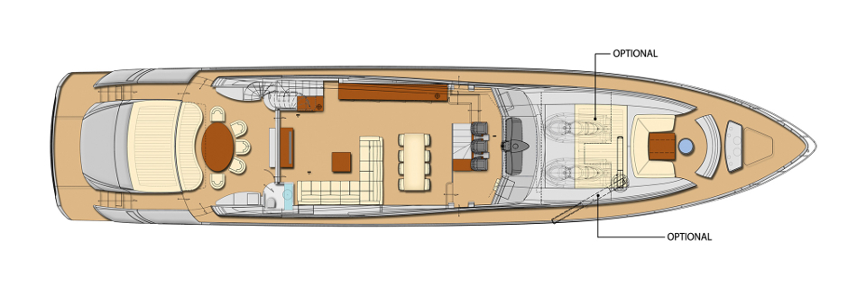 Pershing 108 - Sieckmann Yachts