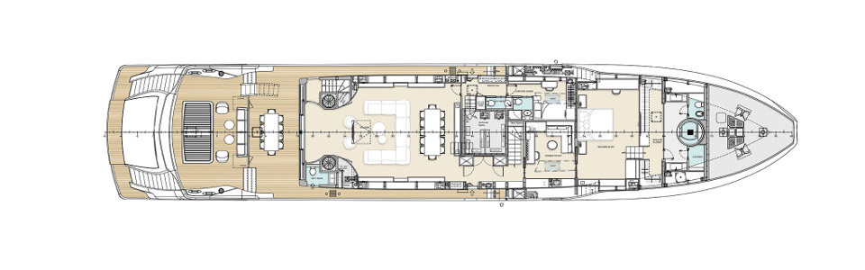 Pershing 140 - Sieckmann Yachts