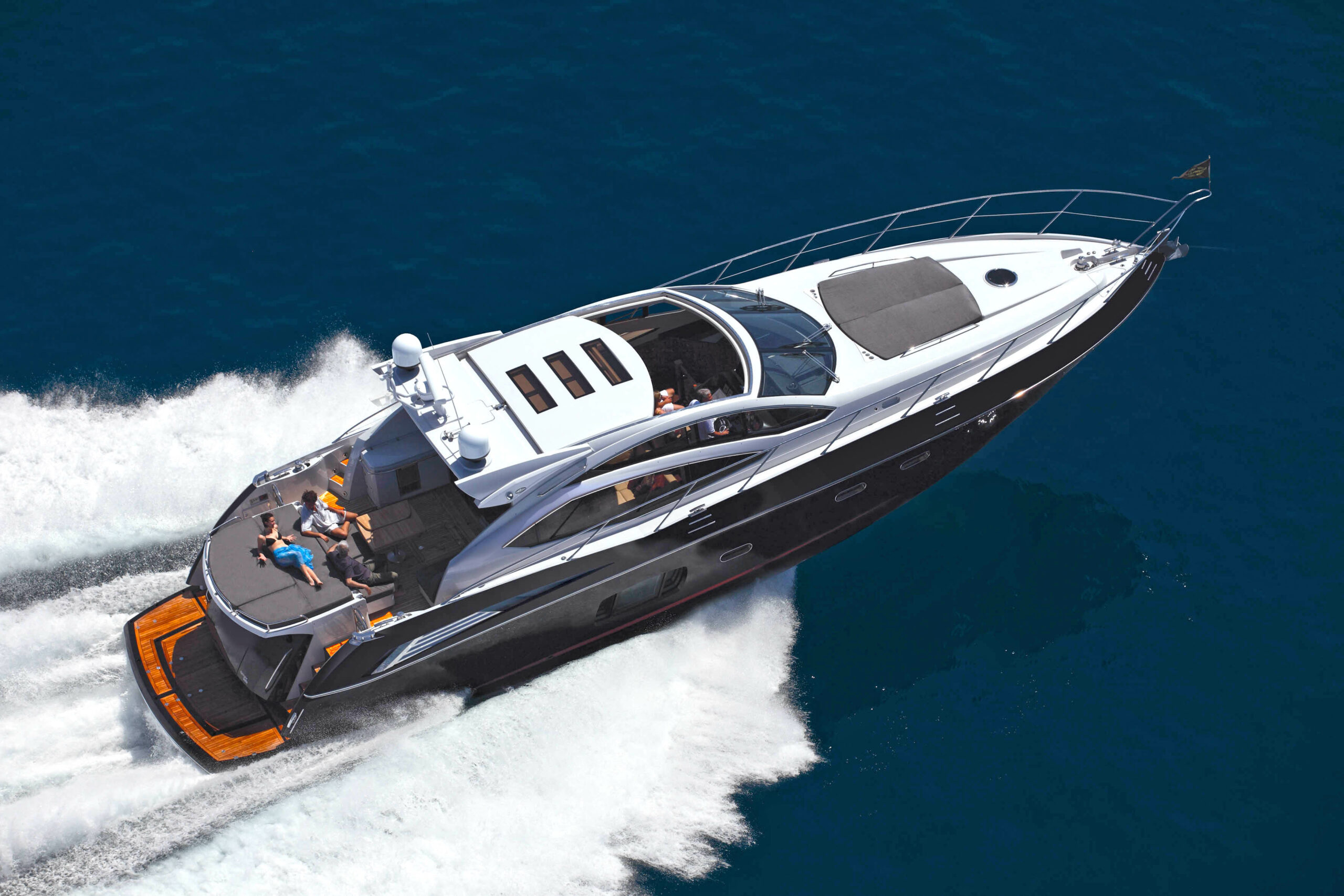 sunseeker 64 yacht