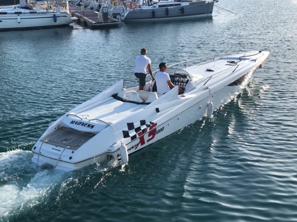 Sunseeker XS 2000 - Sieckmann Yachts