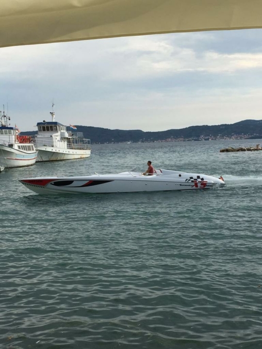 Sunseeker XS 2000 - Sieckmann Yachts