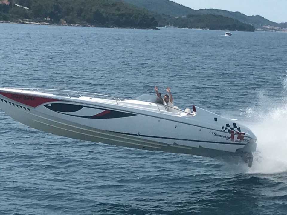 Sunseeker XS 2000 - Sieckmann Yachts