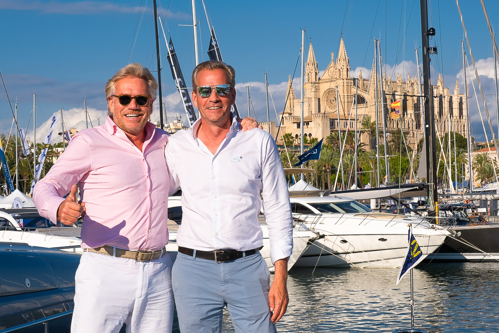 Die Palma Superyacht Show endet - ein voller Erfolg - Sieckmann Yachts