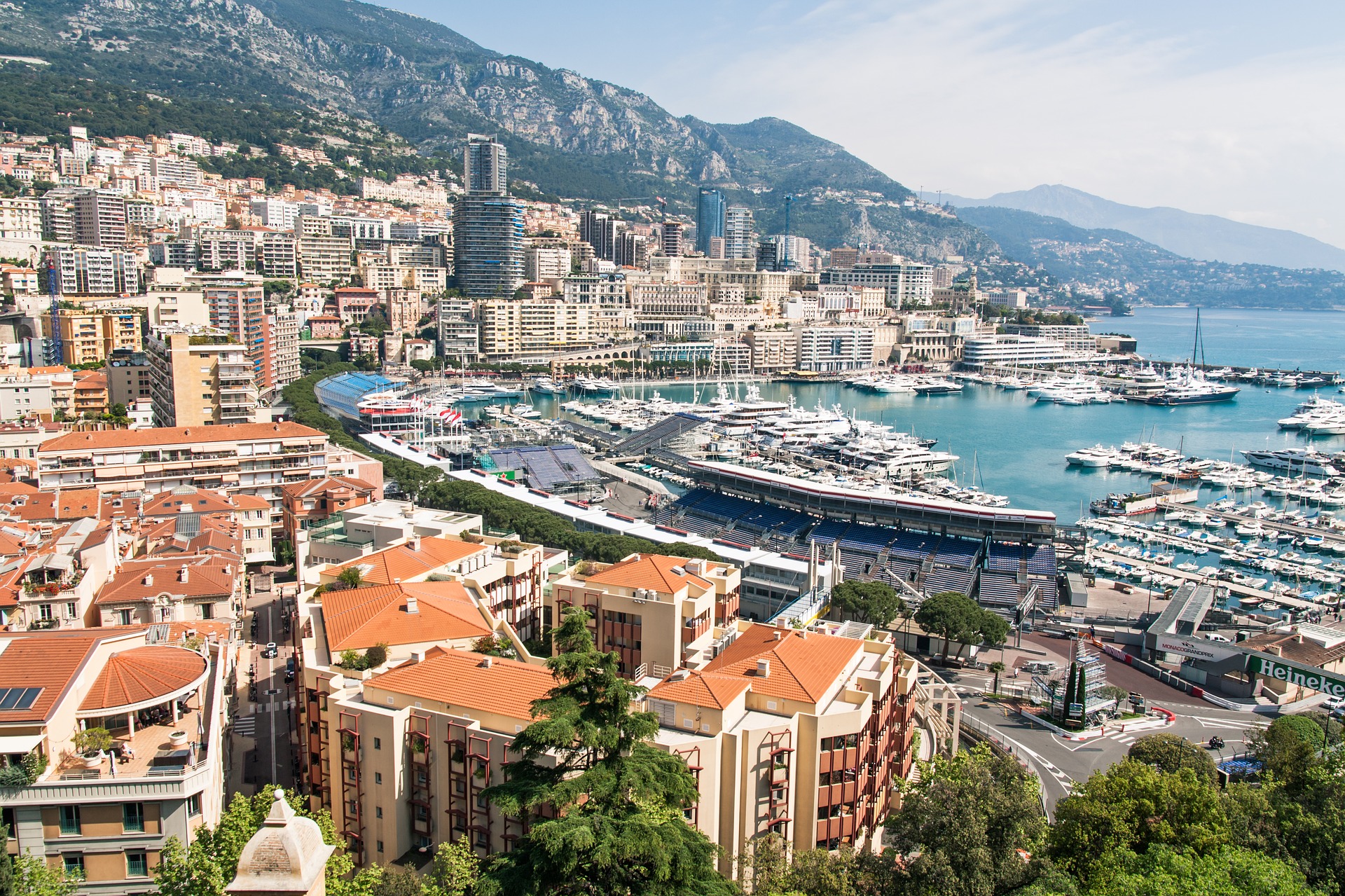Yacht Hotspots: Von Monaco bis St. Tropez - Sieckmann Yachts