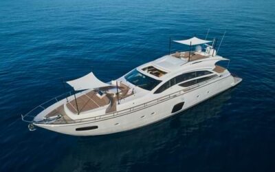 SOLD – Pershing 82 ‘ADUR’