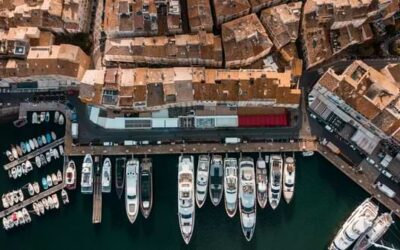 Yacht Hotspots: Von Monaco bis St. Tropez