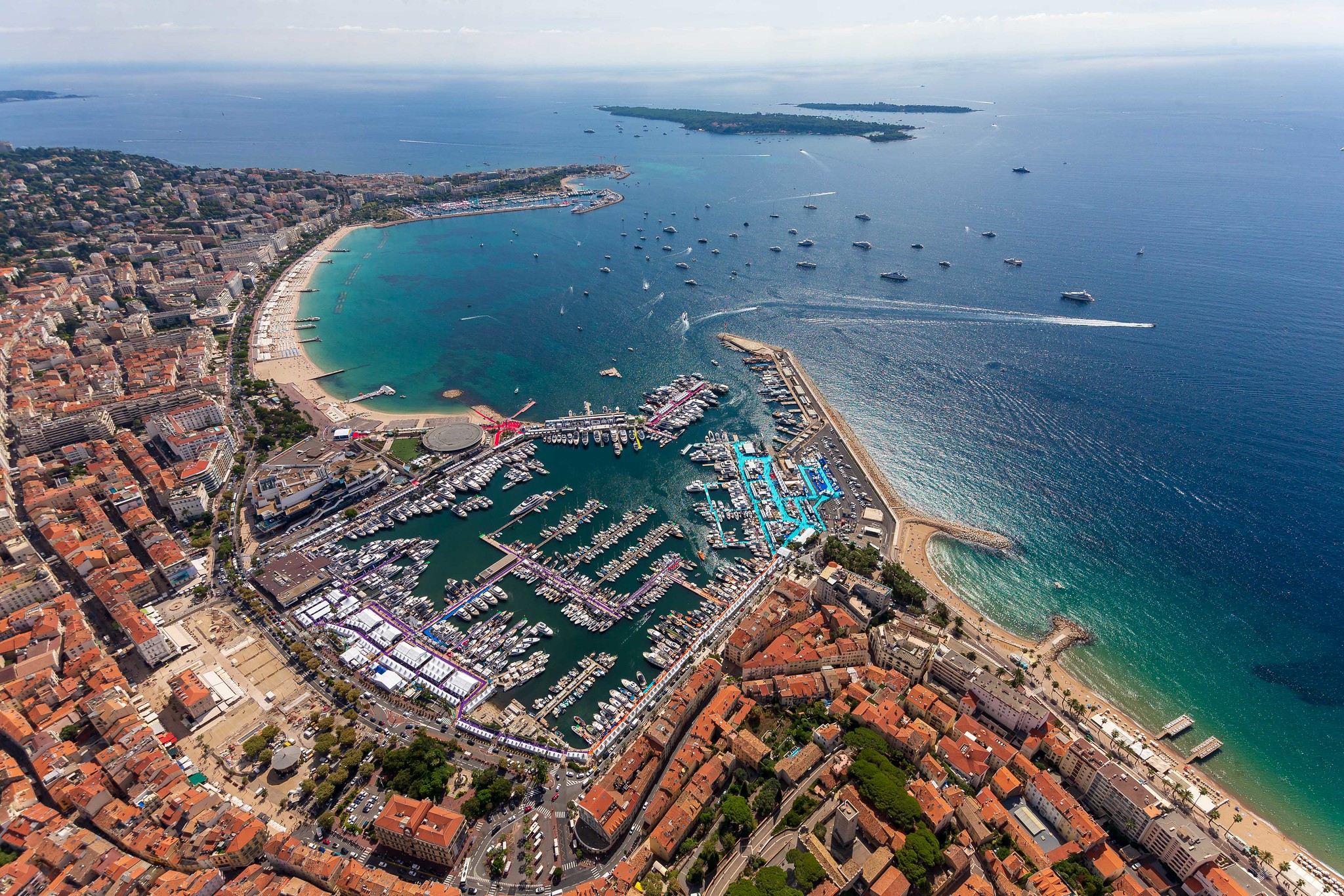 Cannes Yachting Festival 2023 - Sieckmann Yachts