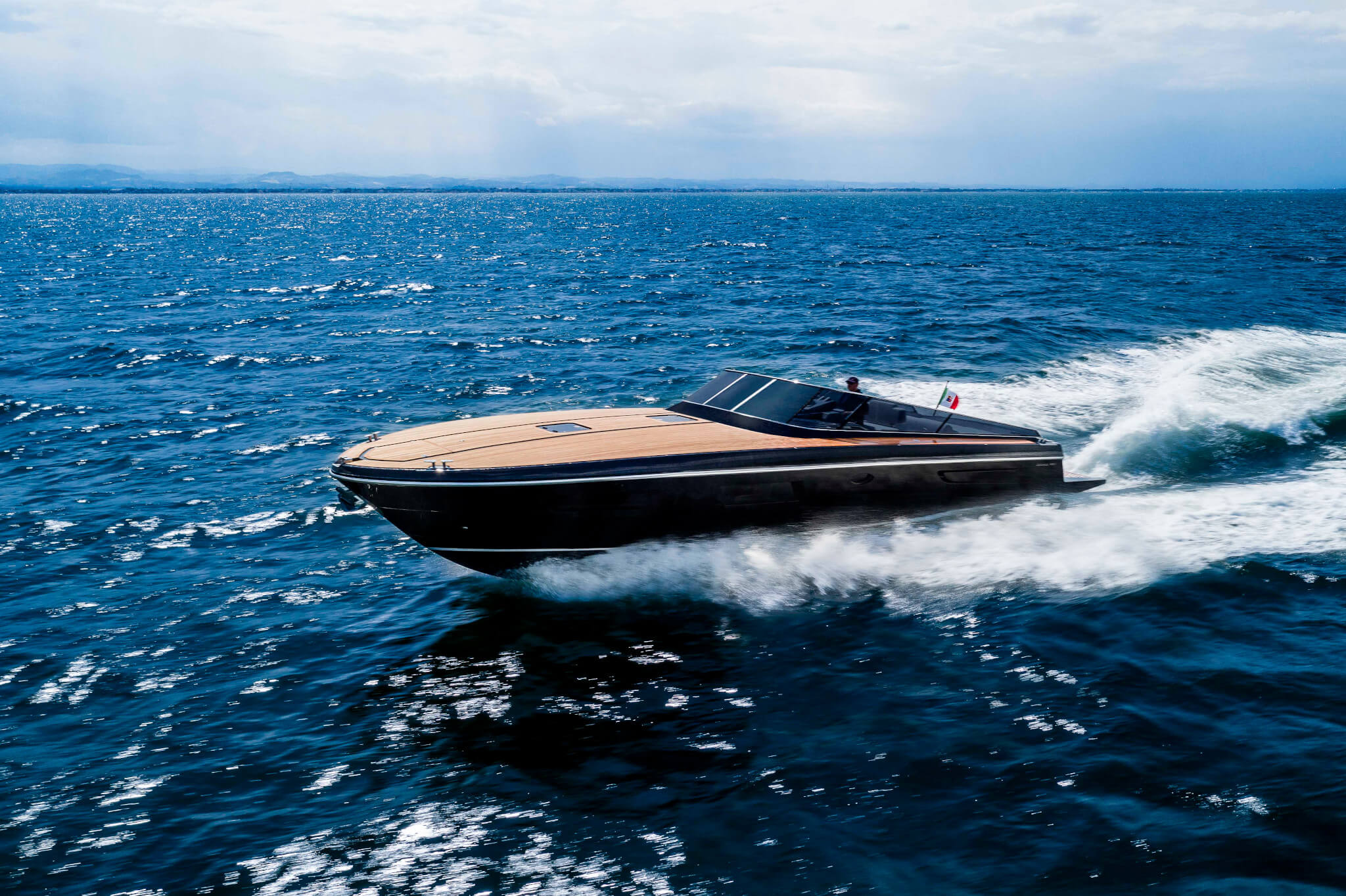 The Ferretti Group - Sieckmann Yachts