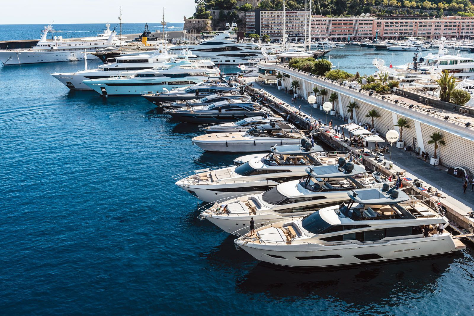 Yacht Shows in Cannes & Monaco - Côte d'Azur calling ! - Sieckmann Yachts