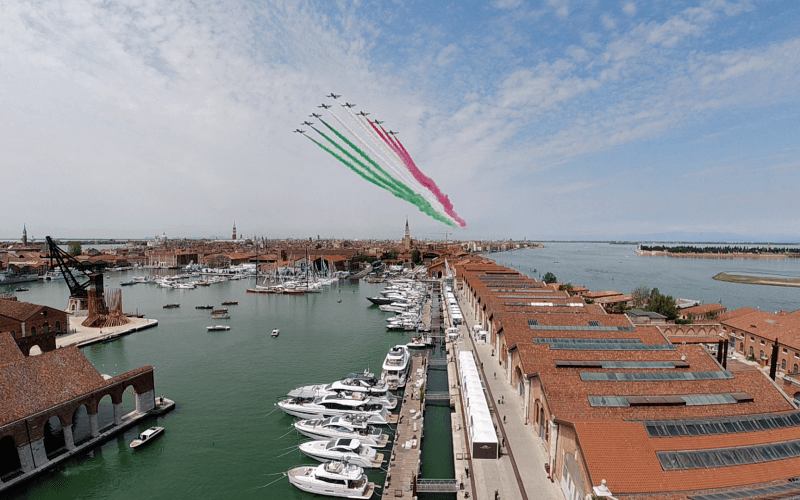 Venice Boat Show 2023 - Sieckmann Yachts