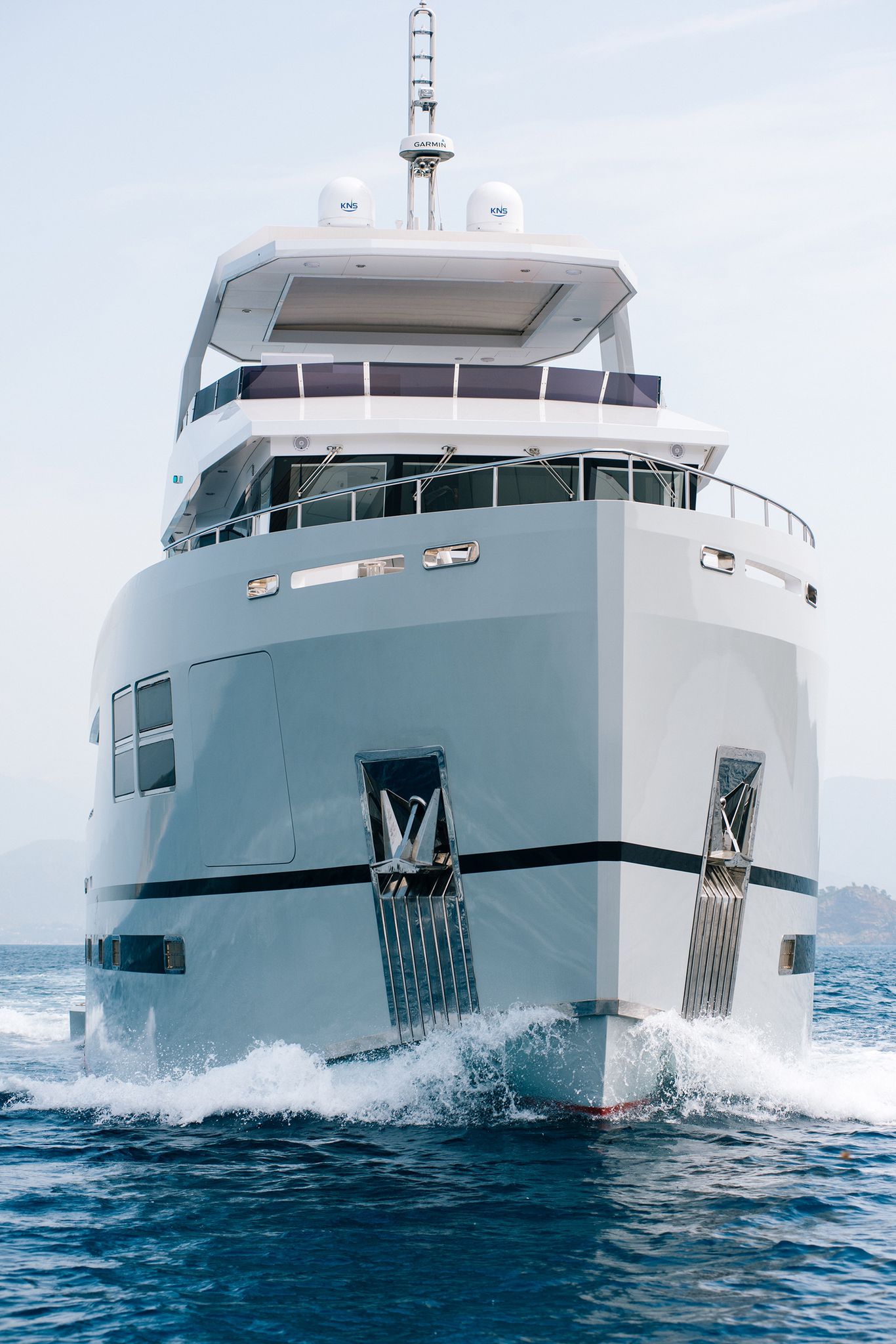 sieckmann yachts custom yacht big joy