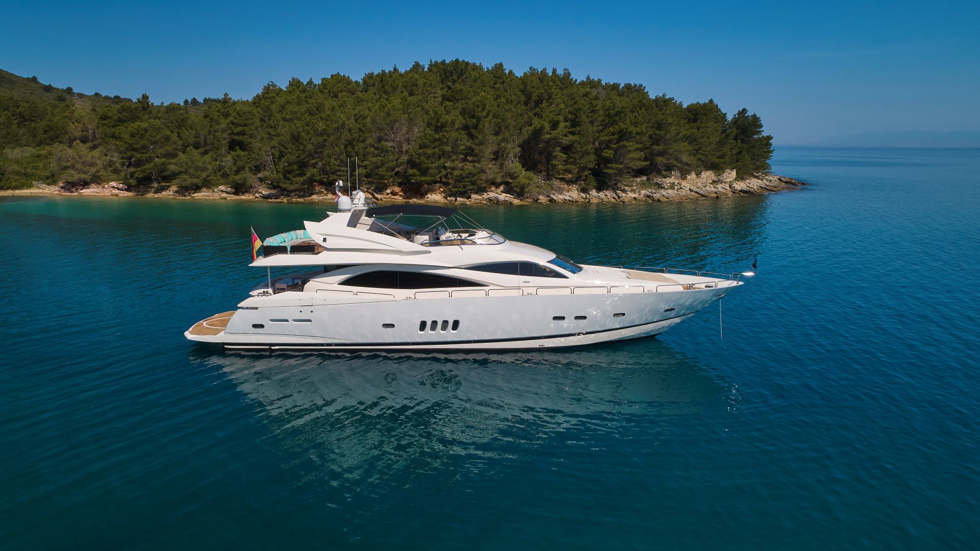 Sunseeker 94 Yacht - Sieckmann Yachts