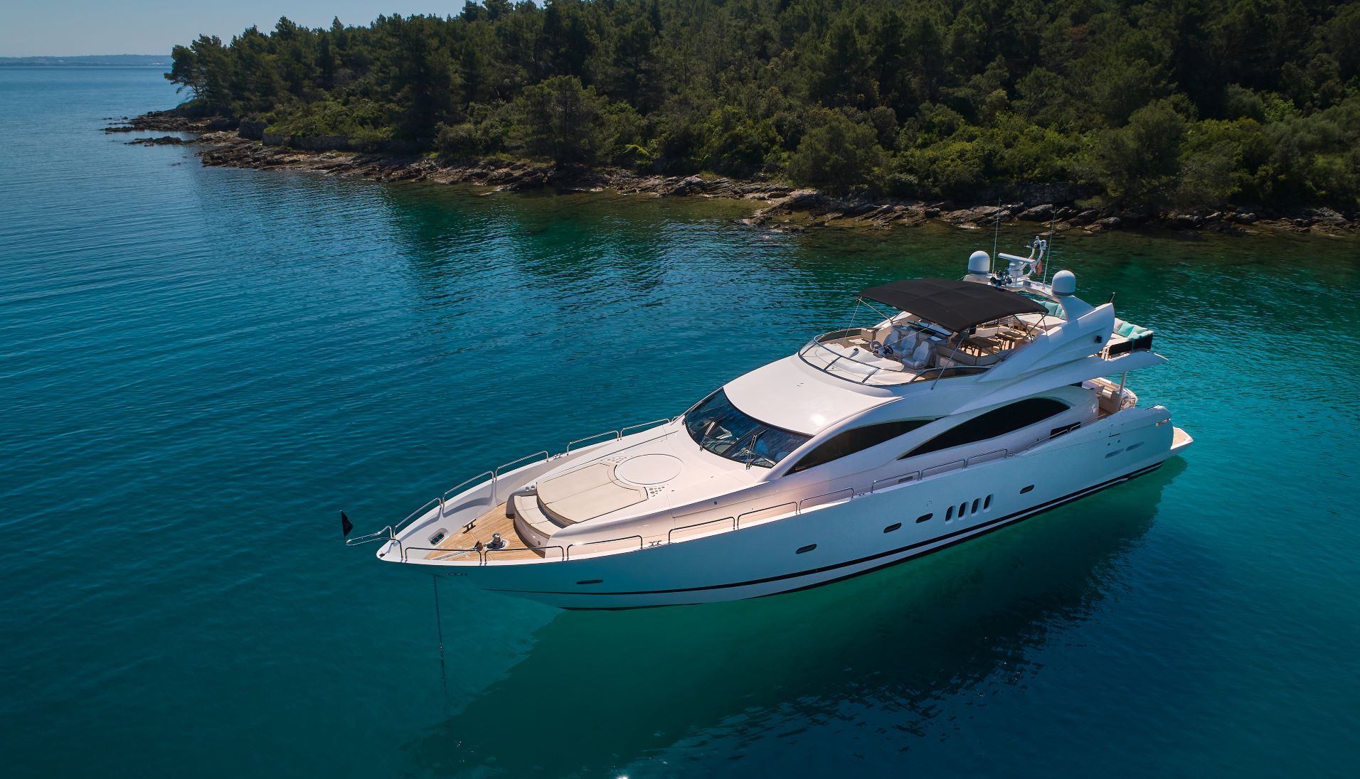 Sunseeker 94 Yacht - Sieckmann Yachts