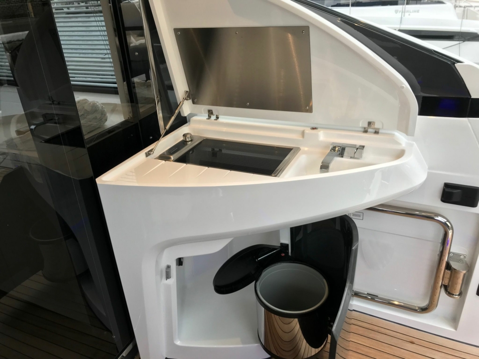Fairline Targa 45 GT - Sieckmann Yachts