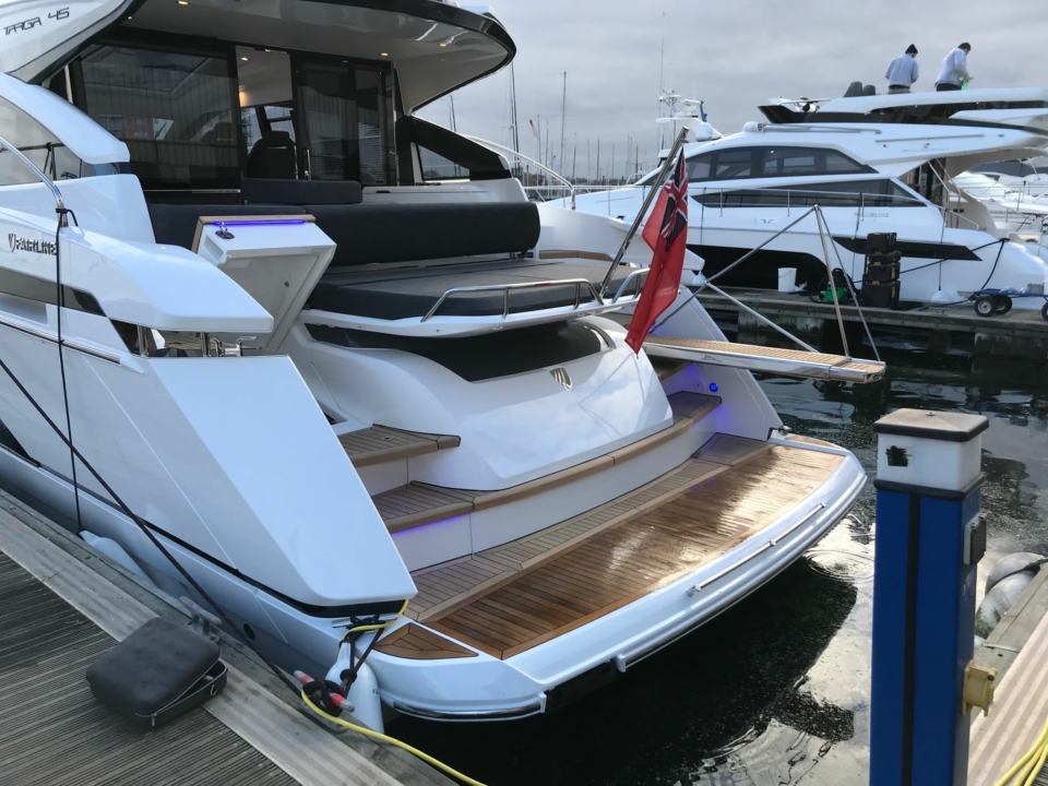 Fairline Targa 45 GT - Sieckmann Yachts