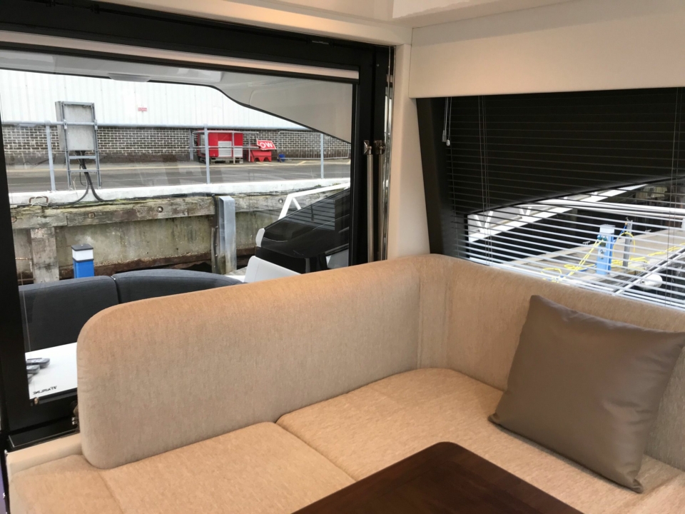 Fairline Targa 45 GT - Sieckmann Yachts