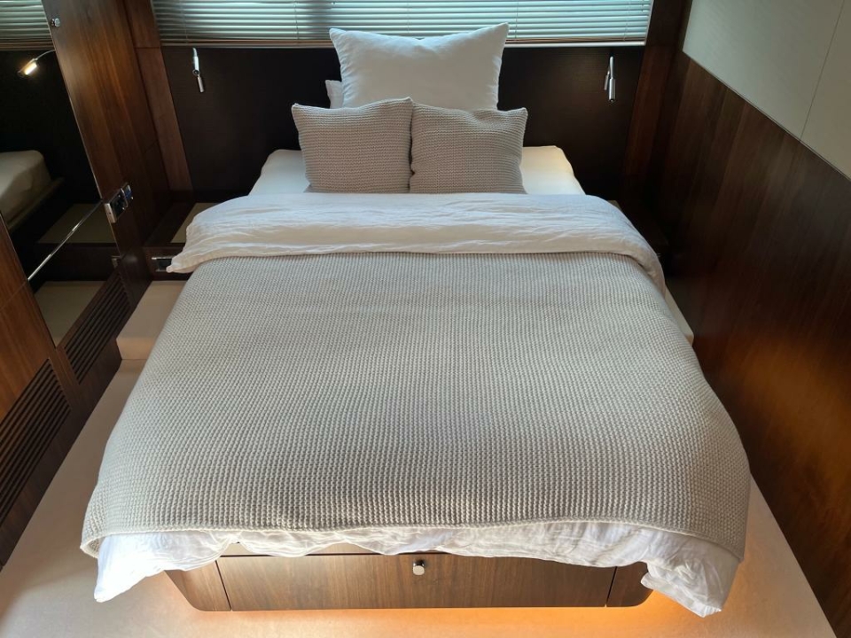 Fairline Targa 45 GT - Sieckmann Yachts