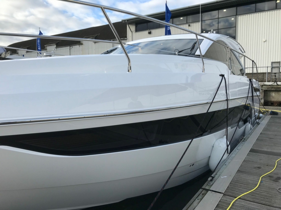 Fairline Targa 45 GT - Sieckmann Yachts