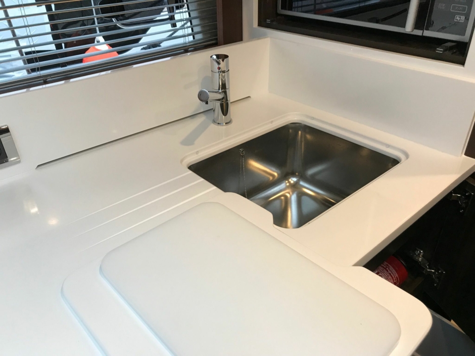 Fairline Targa 45 GT - Sieckmann Yachts
