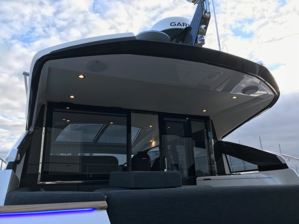 Fairline Targa 45 GT - Sieckmann Yachts