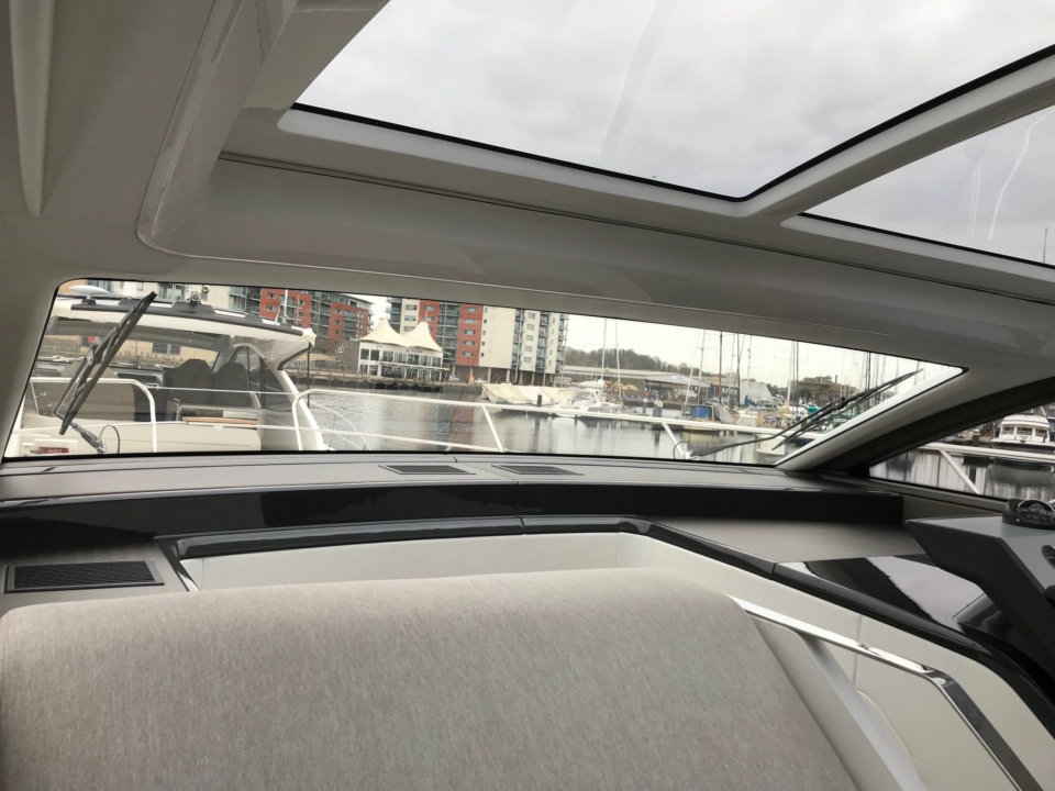 Fairline Targa 45 GT - Sieckmann Yachts