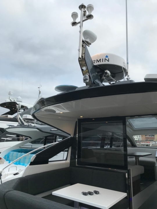 Fairline Targa 45 GT - Sieckmann Yachts