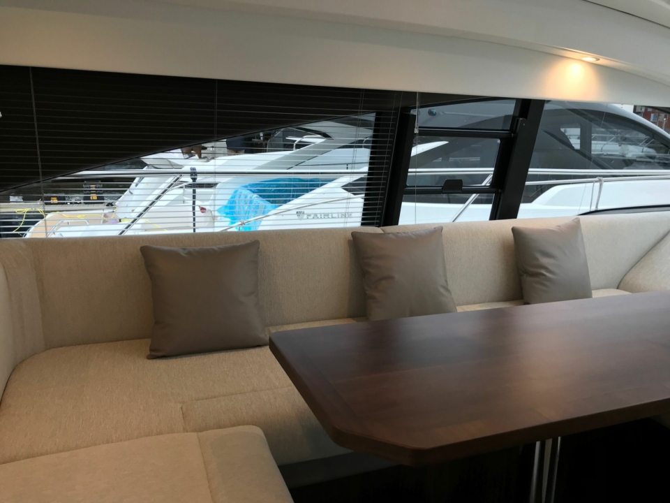 Fairline Targa 45 GT - Sieckmann Yachts