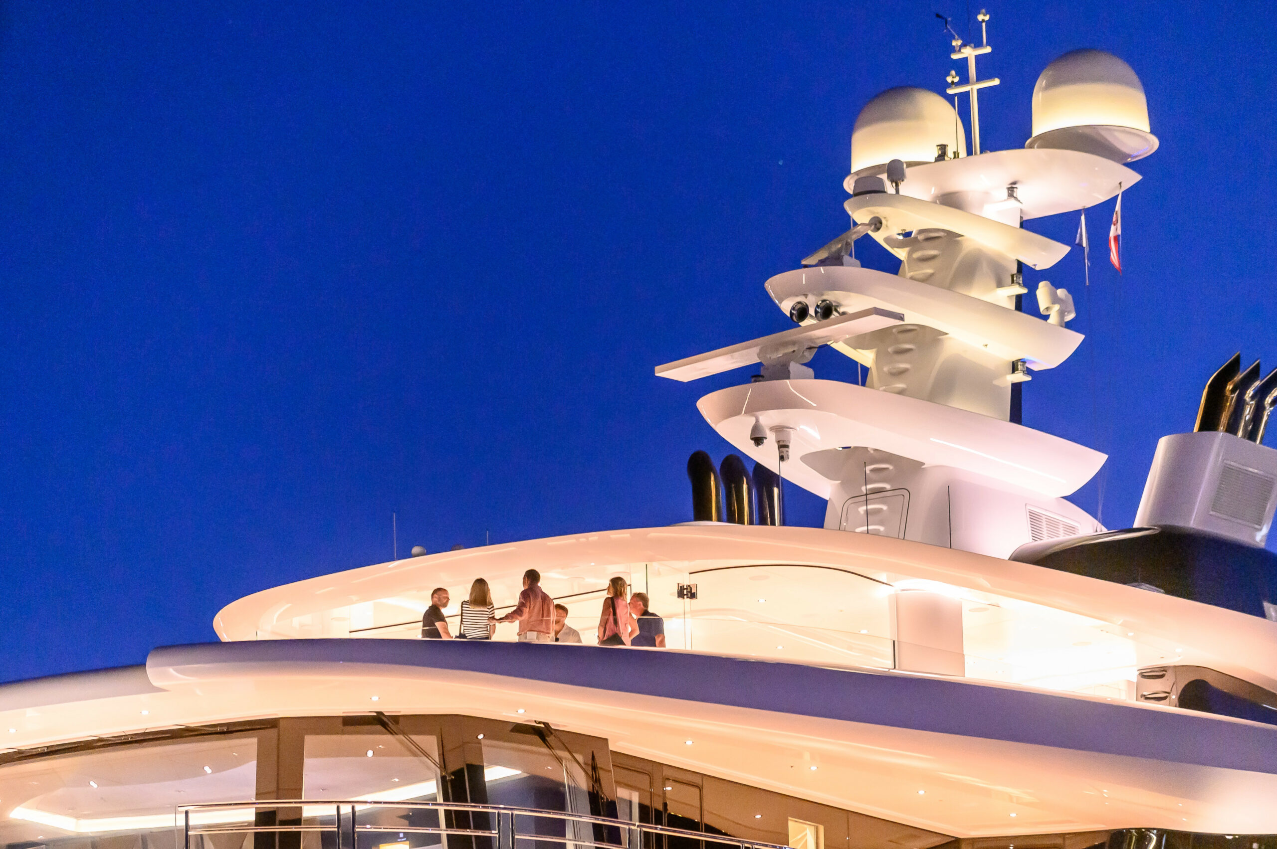 Ferretti Group Private Preview Monaco 2023 - Sieckmann Yachts
