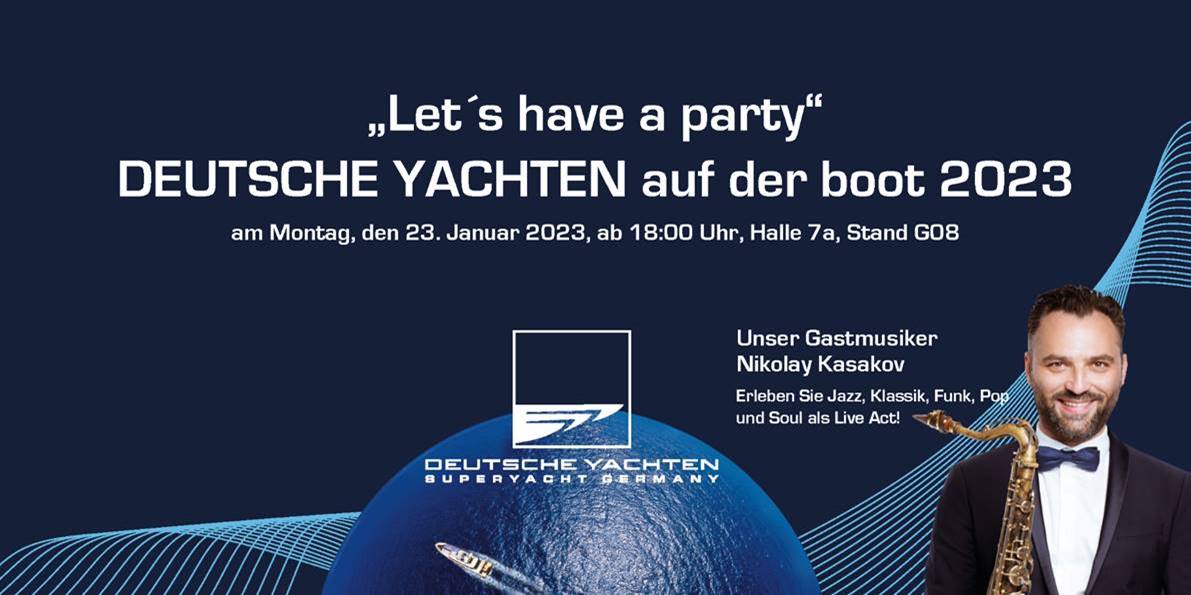 boot 2023 - Das Yacht-Event in Düsseldorf - Sieckmann Yachts