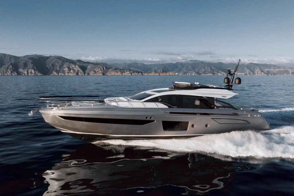 Azimut S8 - Sieckmann Yachts