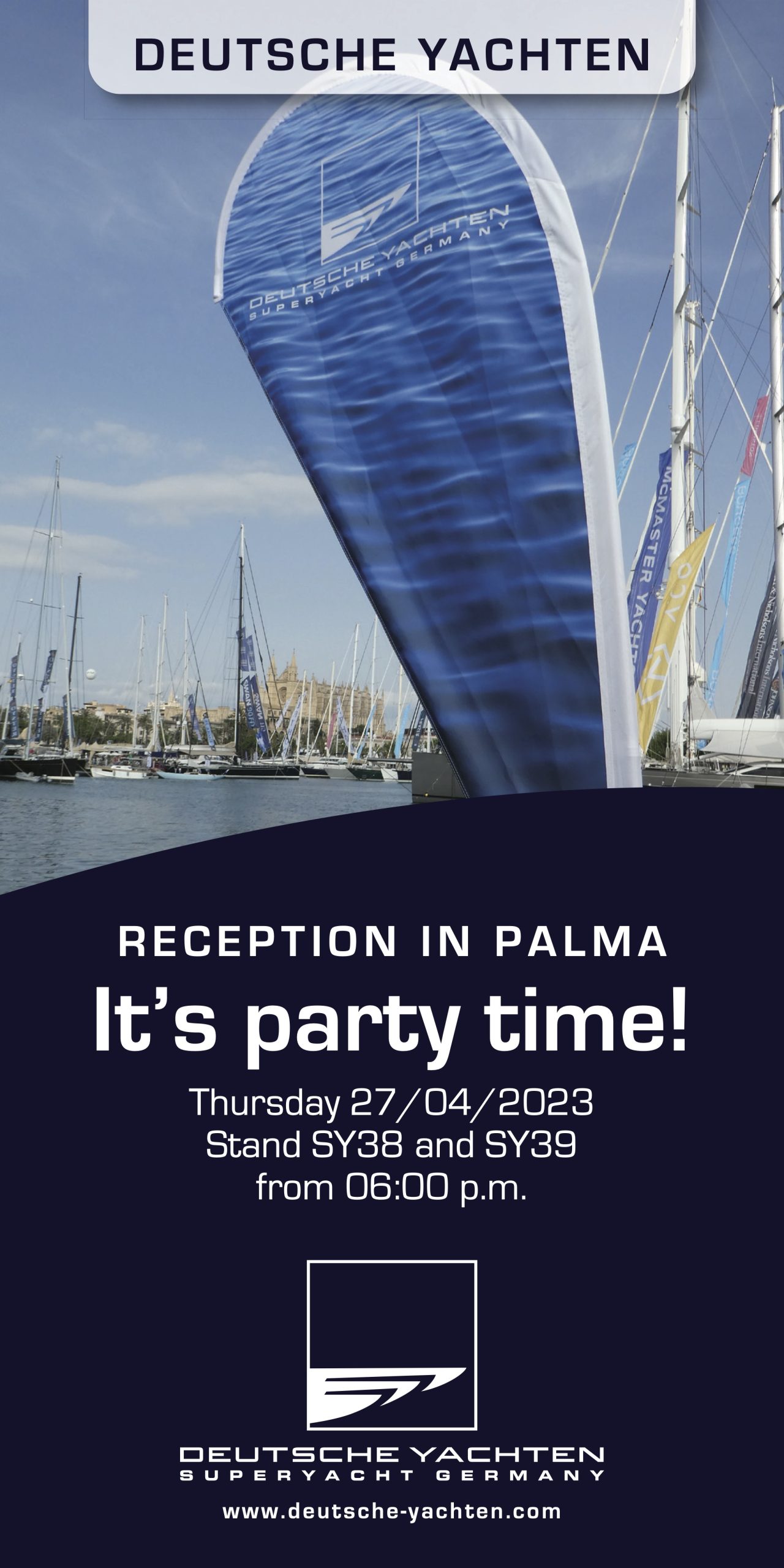 Palma Boat Show 2023 - Sieckmann Yachts