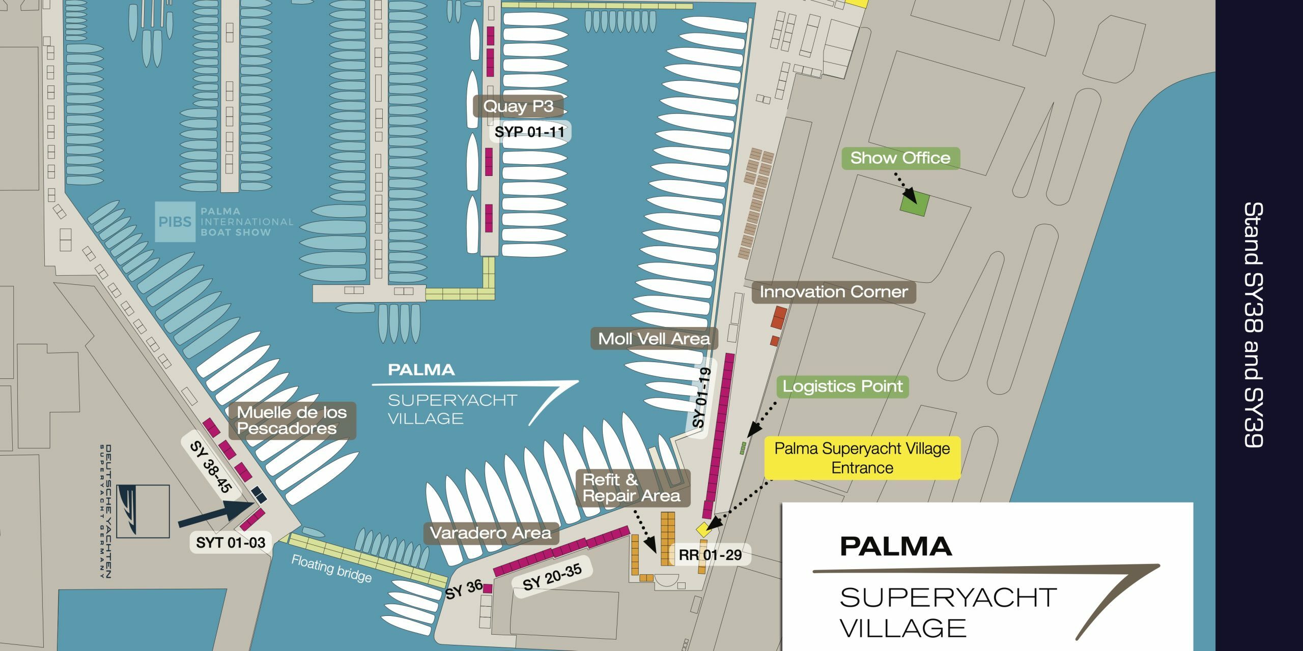 Palma International Boat Show 2024 - Sieckmann Yachts