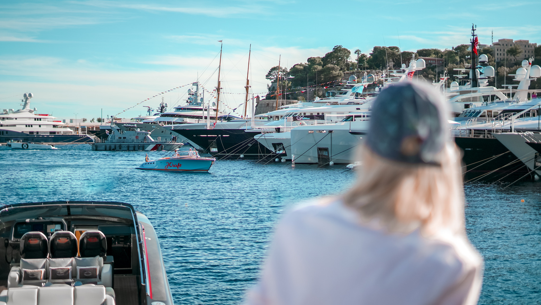 Monaco Yacht Show 2023 - Sieckmann Yachts