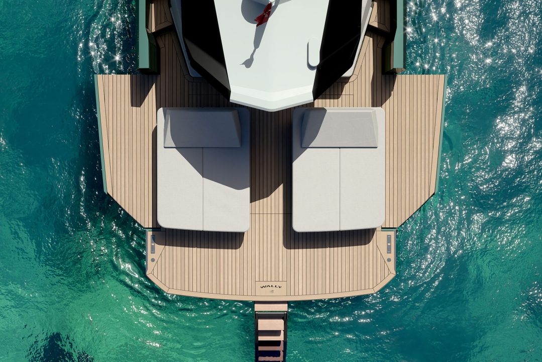 wallypower50 Project - Sieckmann Yachts