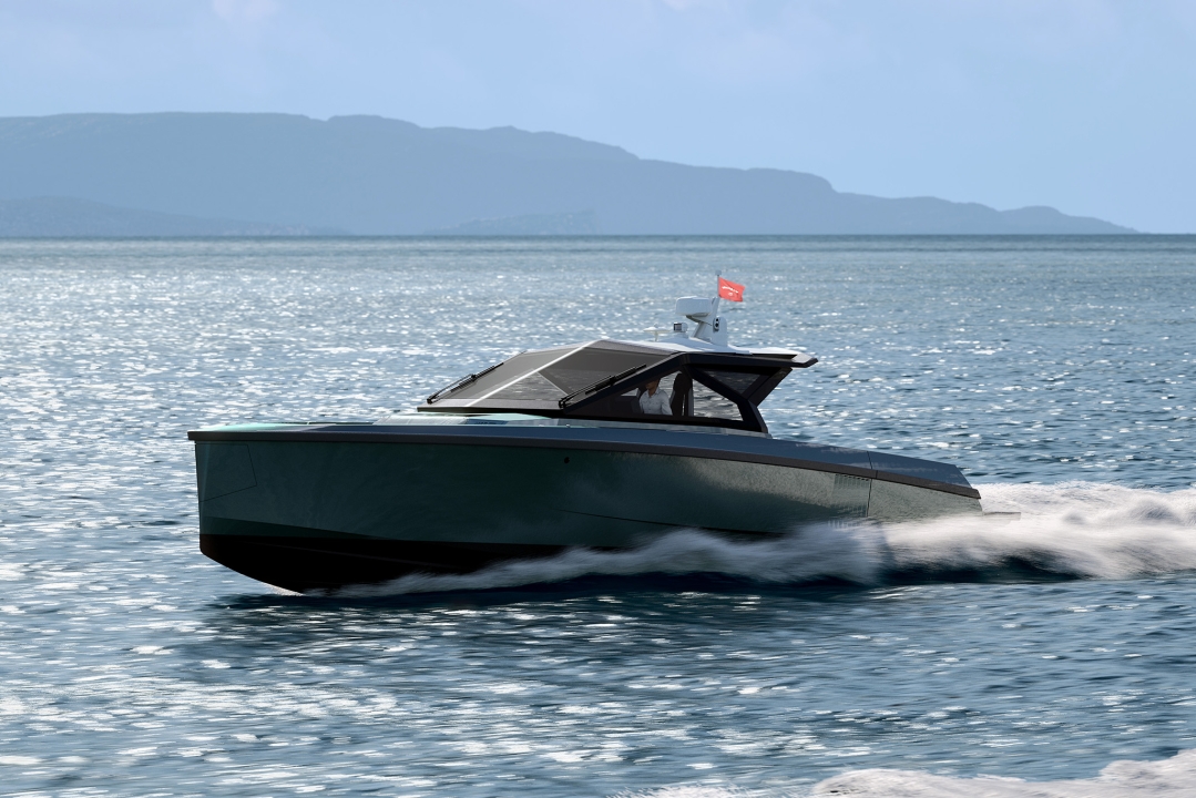 wallypower50 Project - Sieckmann Yachts